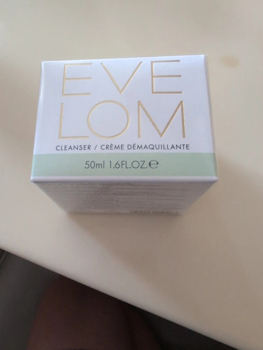 Eve Lom Cleanser 50ml With Muslin Cleansing Cloth